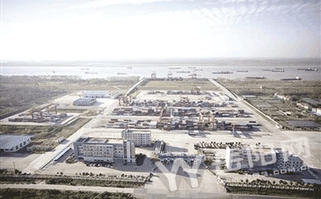 厉害了！岳阳将建成湖南现代港口物流产业大基地