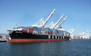 青岛物流资讯：韩国出口世界排名降至第八