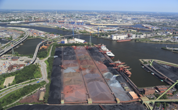 海运!汉堡港2016年前三季度吞吐总量增长0.3% 腹地铁路货运量增长3.1% 