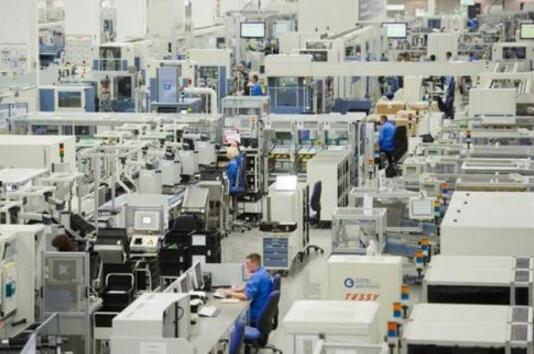 德国工业4.0:让工厂不再有工人